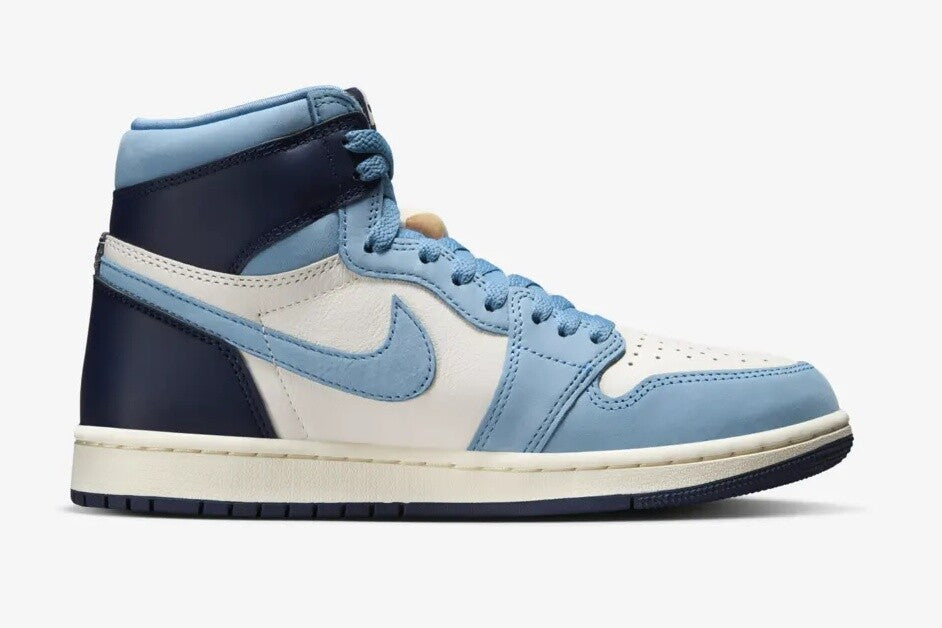 FD2596-400 Nike Air Jordan 1 Retro High OG First in Flight (Women's)