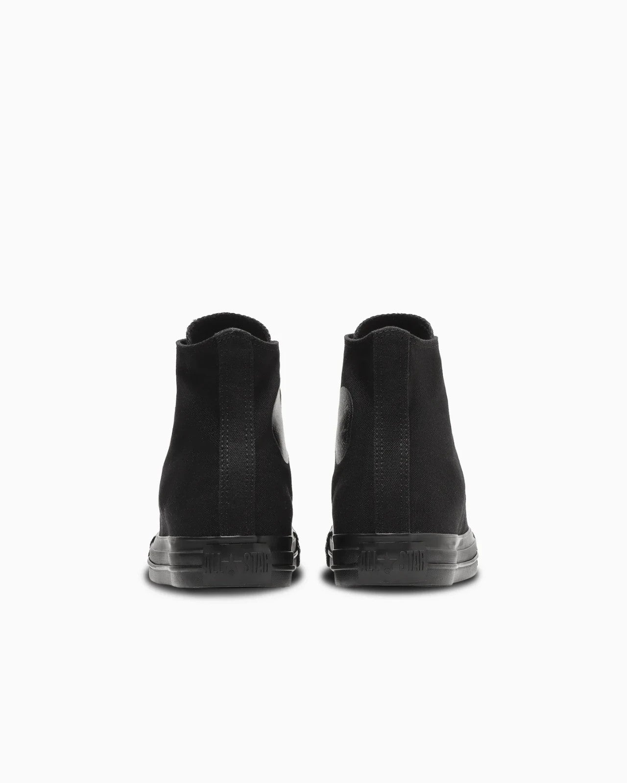 31316885 Converse All Star Hi Black Monochrome (Men's)