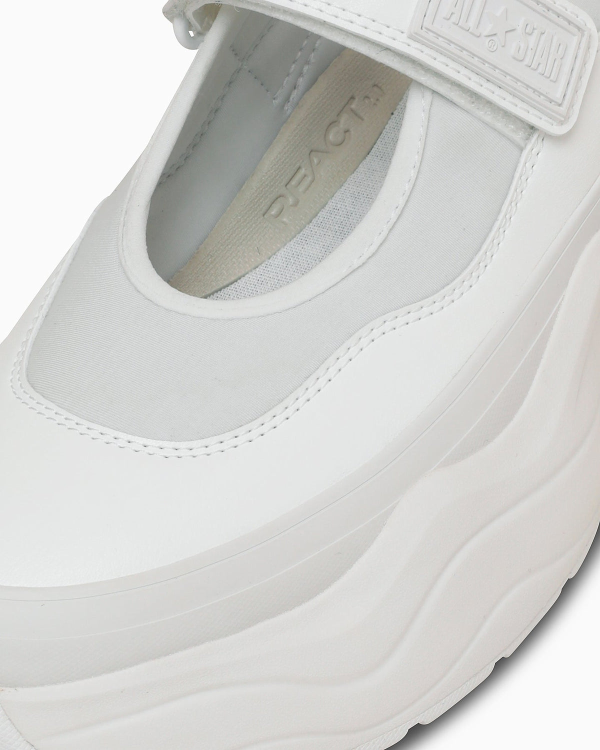 31313930 Converse All Star Surgetrainer MJ OX Pure White (Men's)