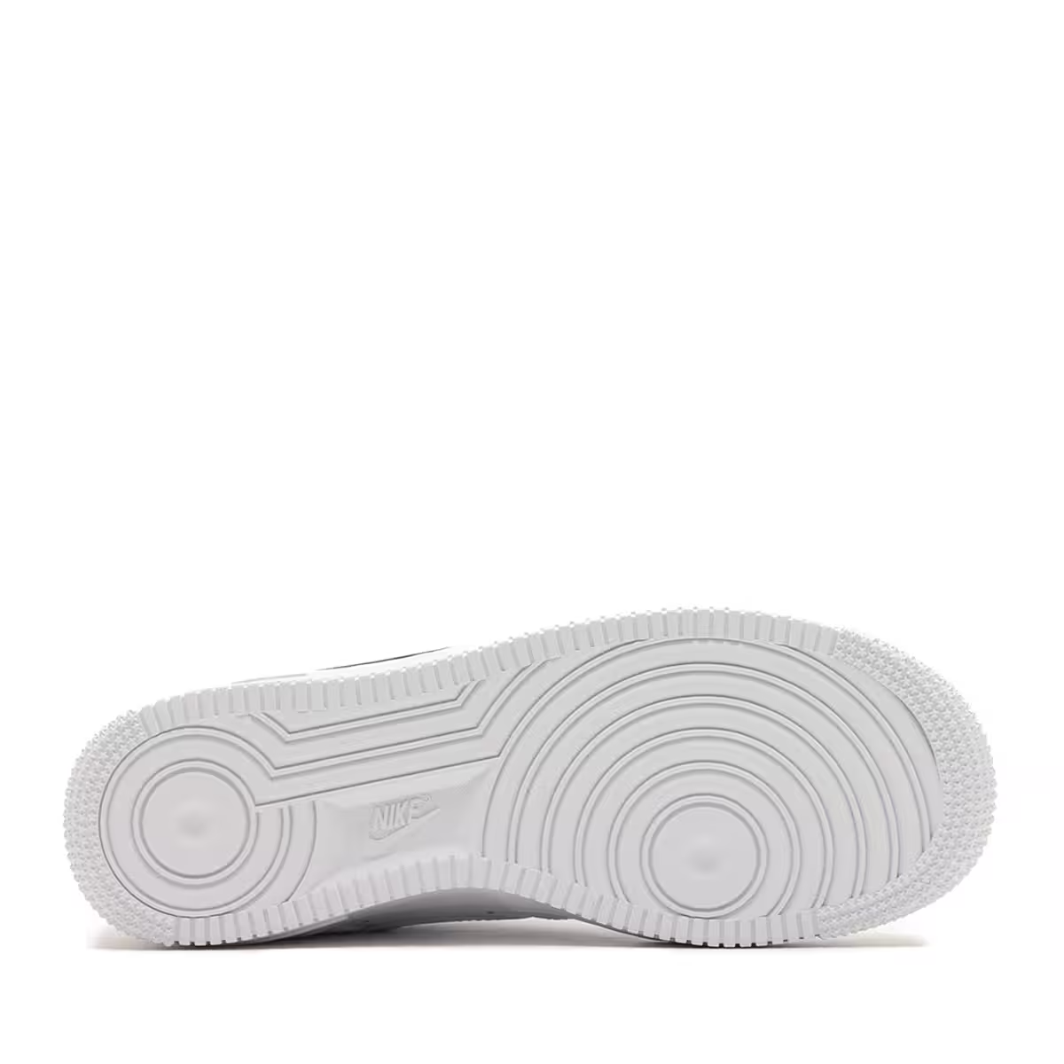 IF1686-101 Nike Air Force 1 Low '07 LX Metal Swoosh White Black (Women's)