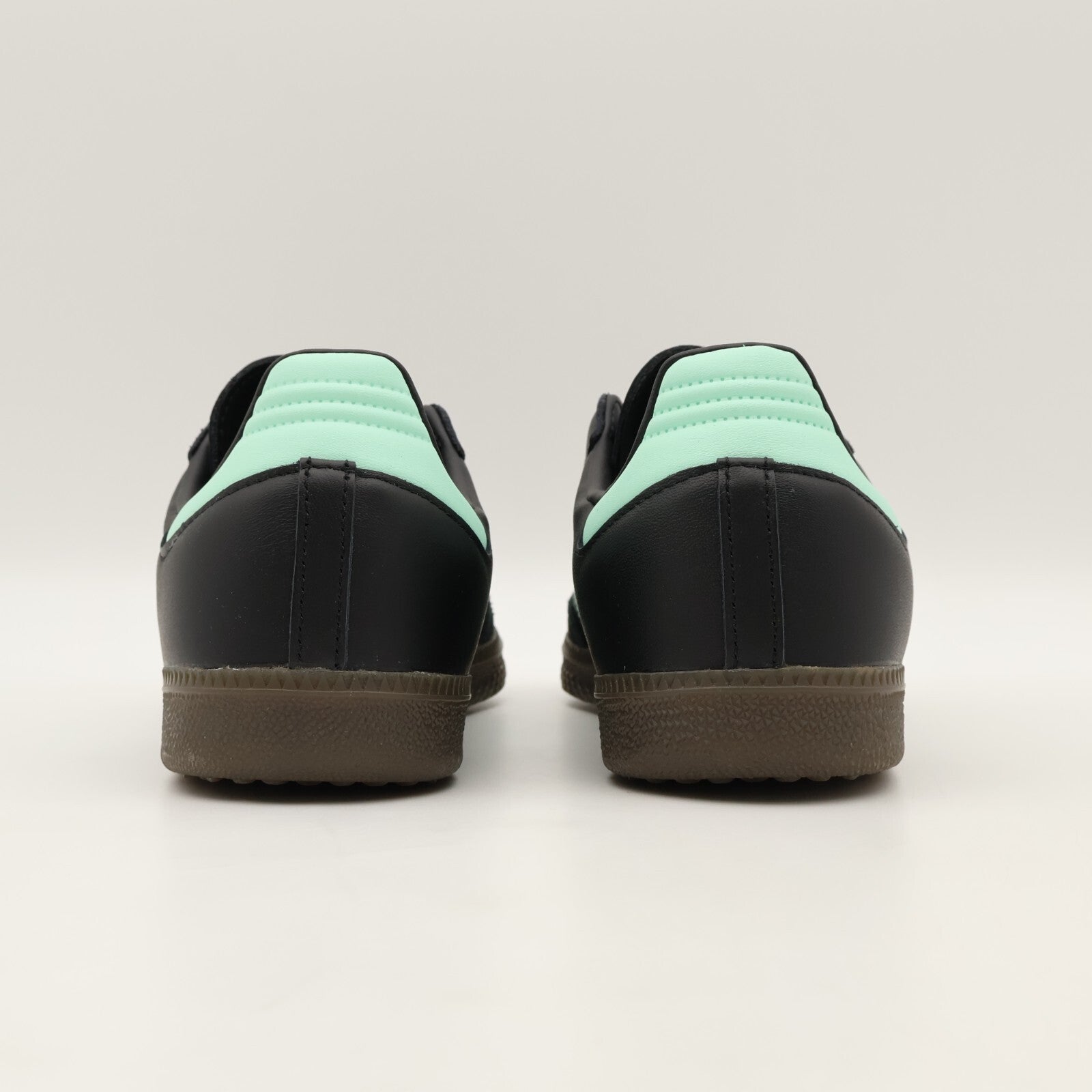 JR7109 adidas Originals Samba OG Clear Mint Pack (Men's)