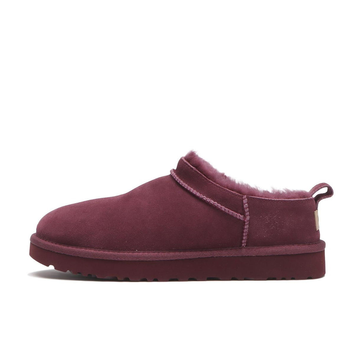 1173891-BTMG UGG Classic Micro Boot Burnt Magenta (Women's)