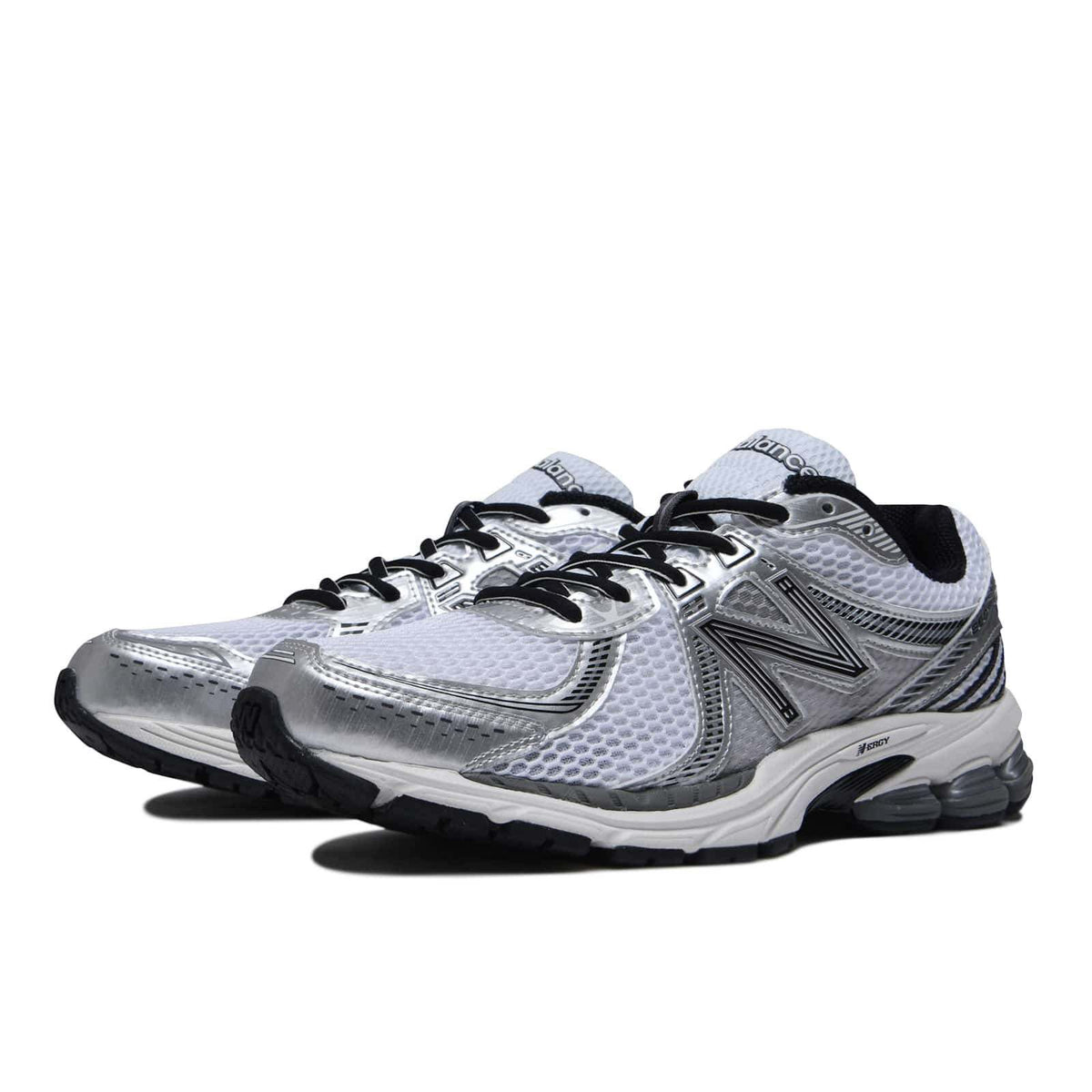 ML860GB2 New Balance 860V2 Optic White (Men's)