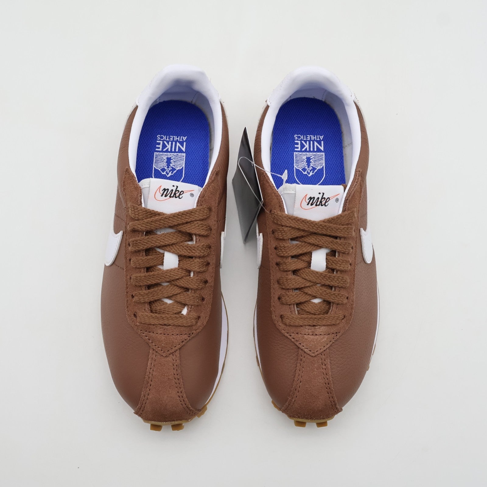 IB6745-200 Nike LD-1000 Fauna Brown Gum Medium Brown White (Women's)
