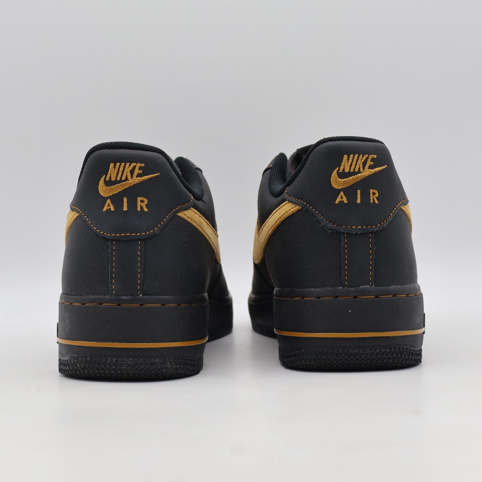 HQ2037-003 Nike Air Force 1 Low '07 LV8 Black Desert Ochre (Men's)