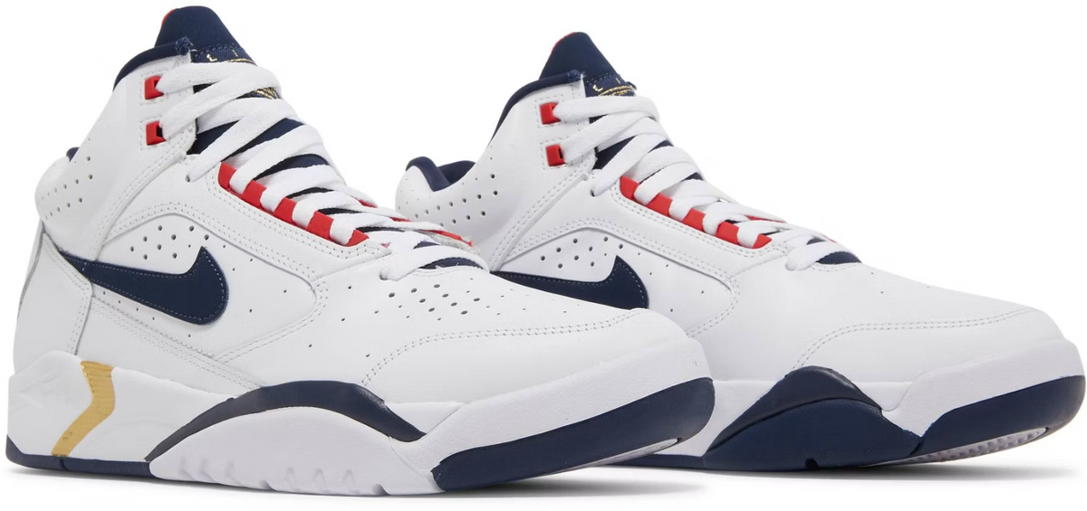 DJ2518-102 Nike Air Flight Lite 2 Mid "Olympic" (Men's)
