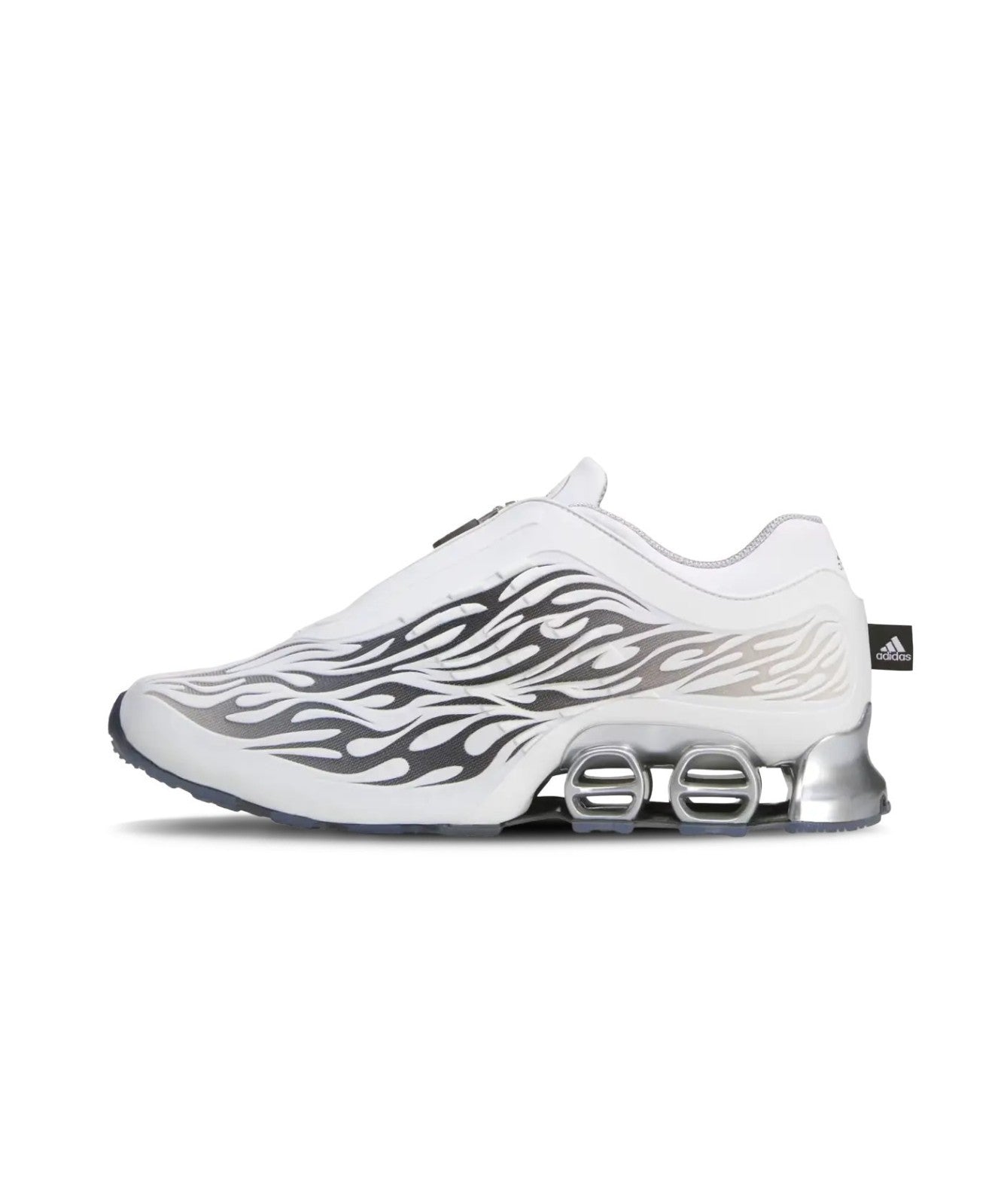 KH8086 Hellstar x adidas Megaride S2 "Off White/Core Black" (Men's)