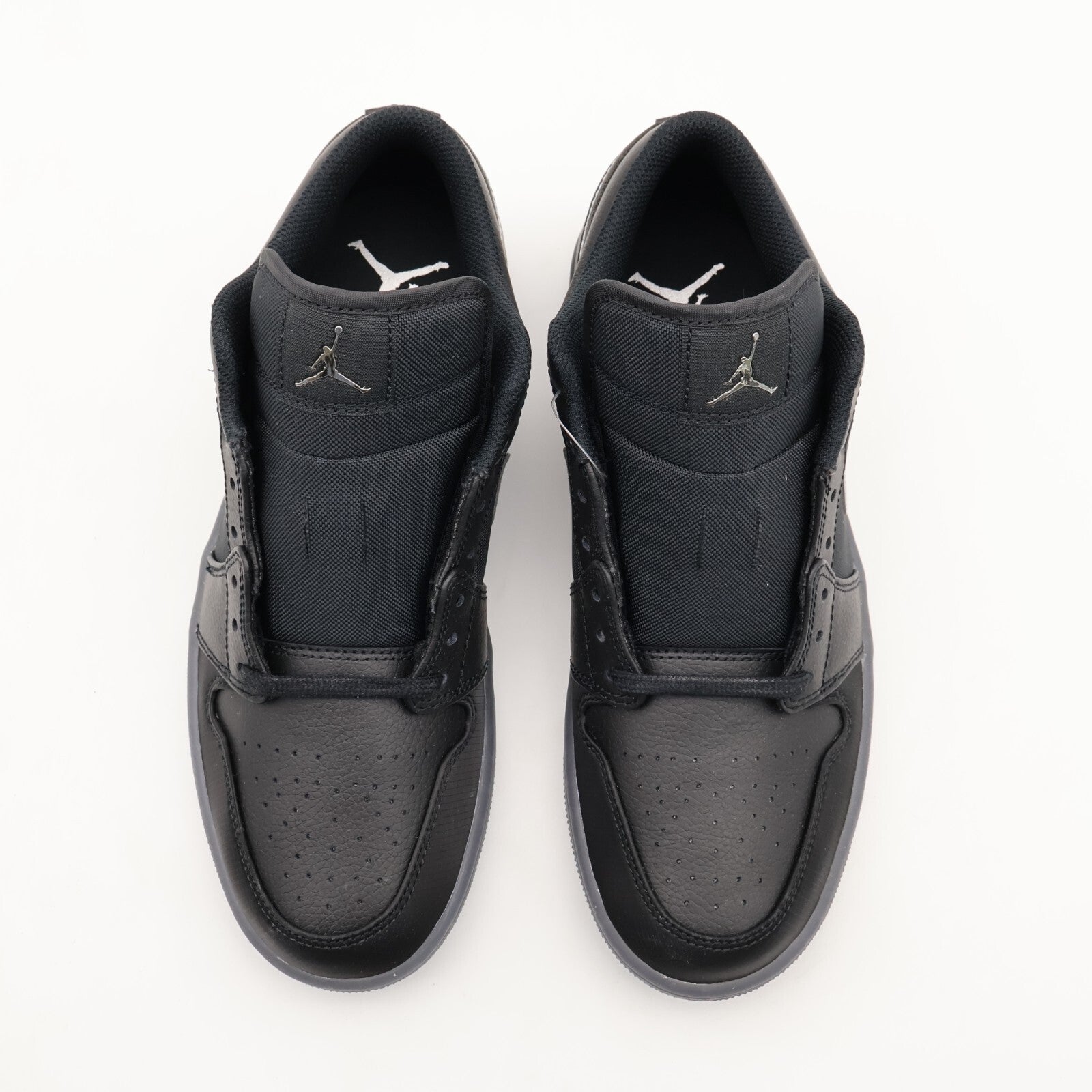 HV5968-001 Nike Air Jordan 1 Low Dark Gum Soles (Men's)