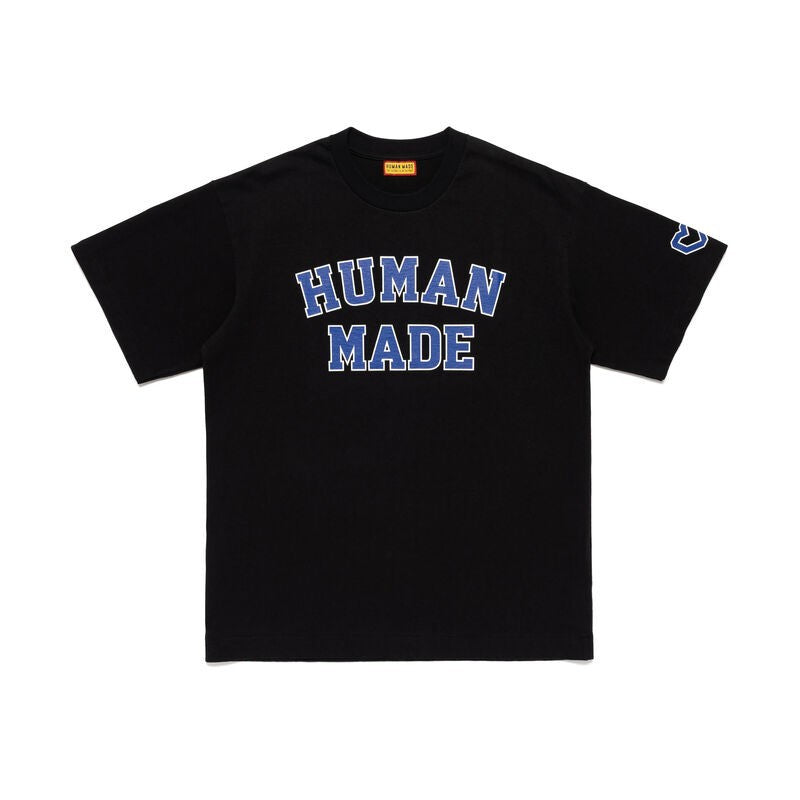 HUMAN MADE Graphic T-Shirt Black