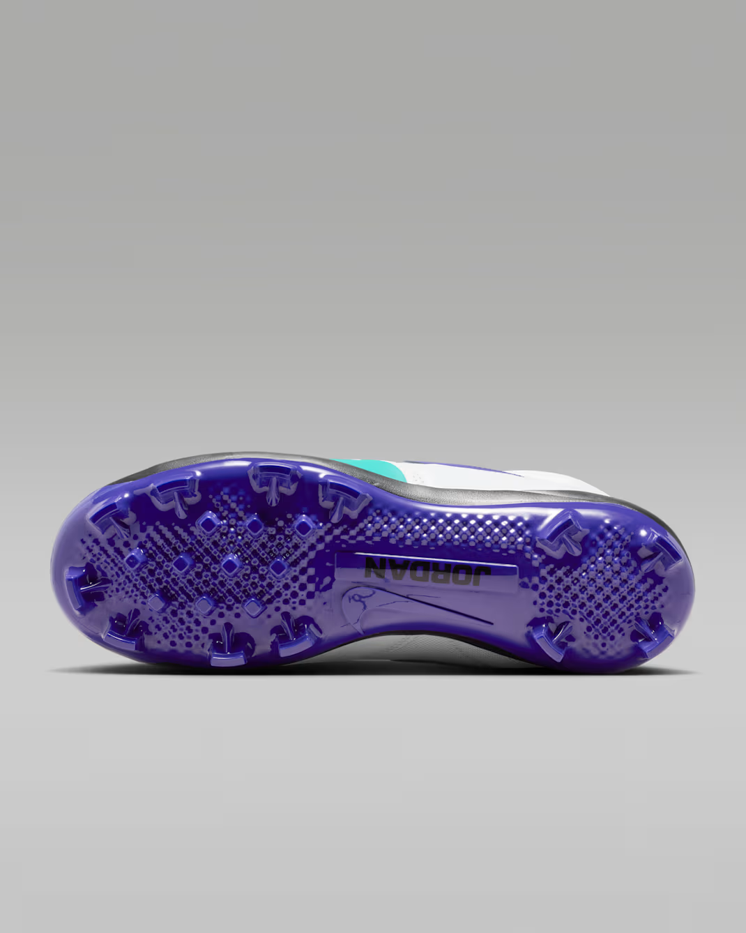 HQ0211-105 Nike Jordan Stadium 90 LOW MCS White New Emerald Black Grape (Men's)