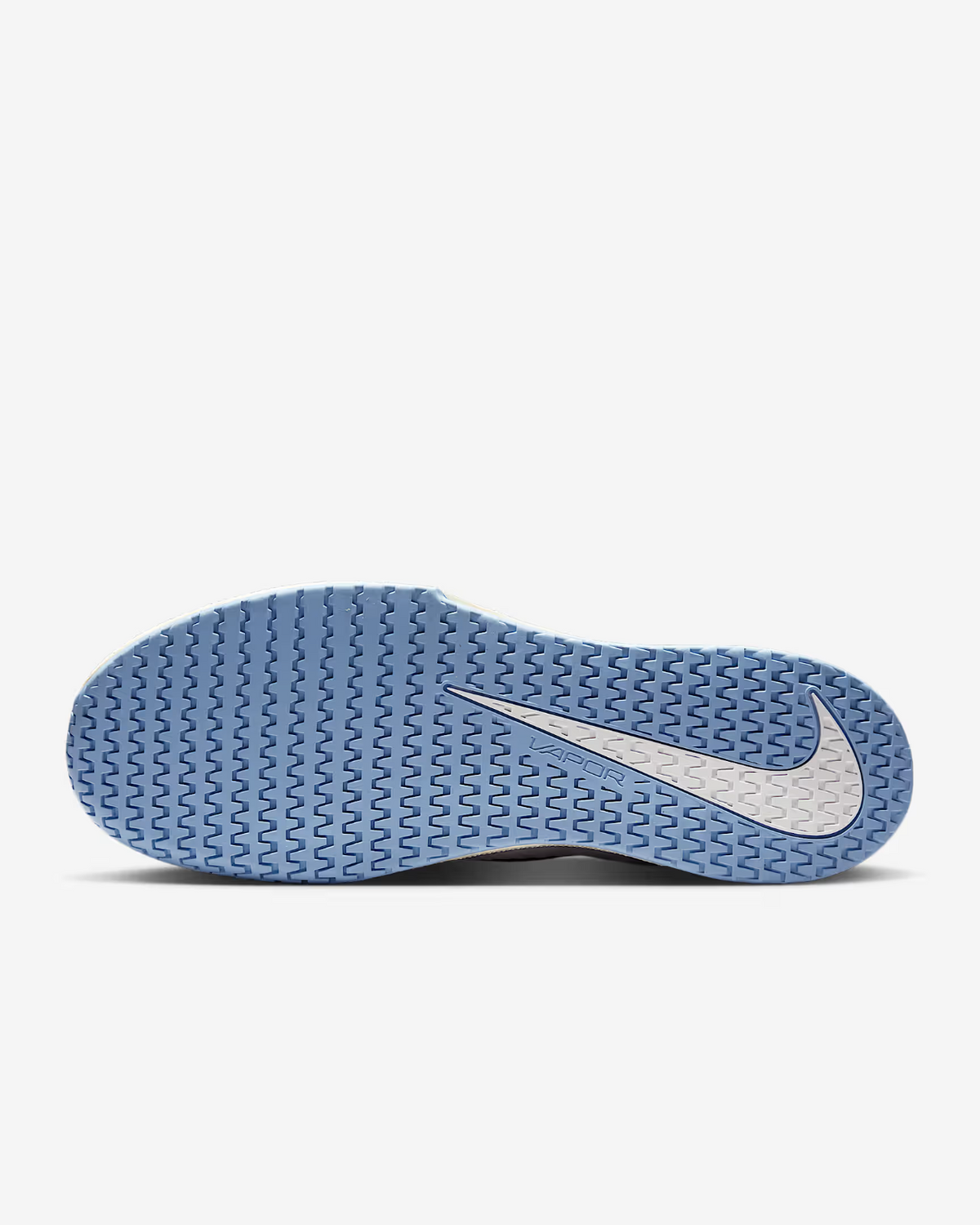 FZ2155-102 Nike Vapor Lite 3 White Midnight Navy Black (Men's)