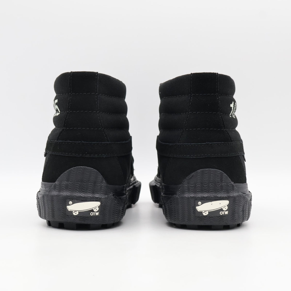 VN000MYGCJI WTAPS OAMC OTW by Vans Sk8-Hi GL Lug Black (Men's)