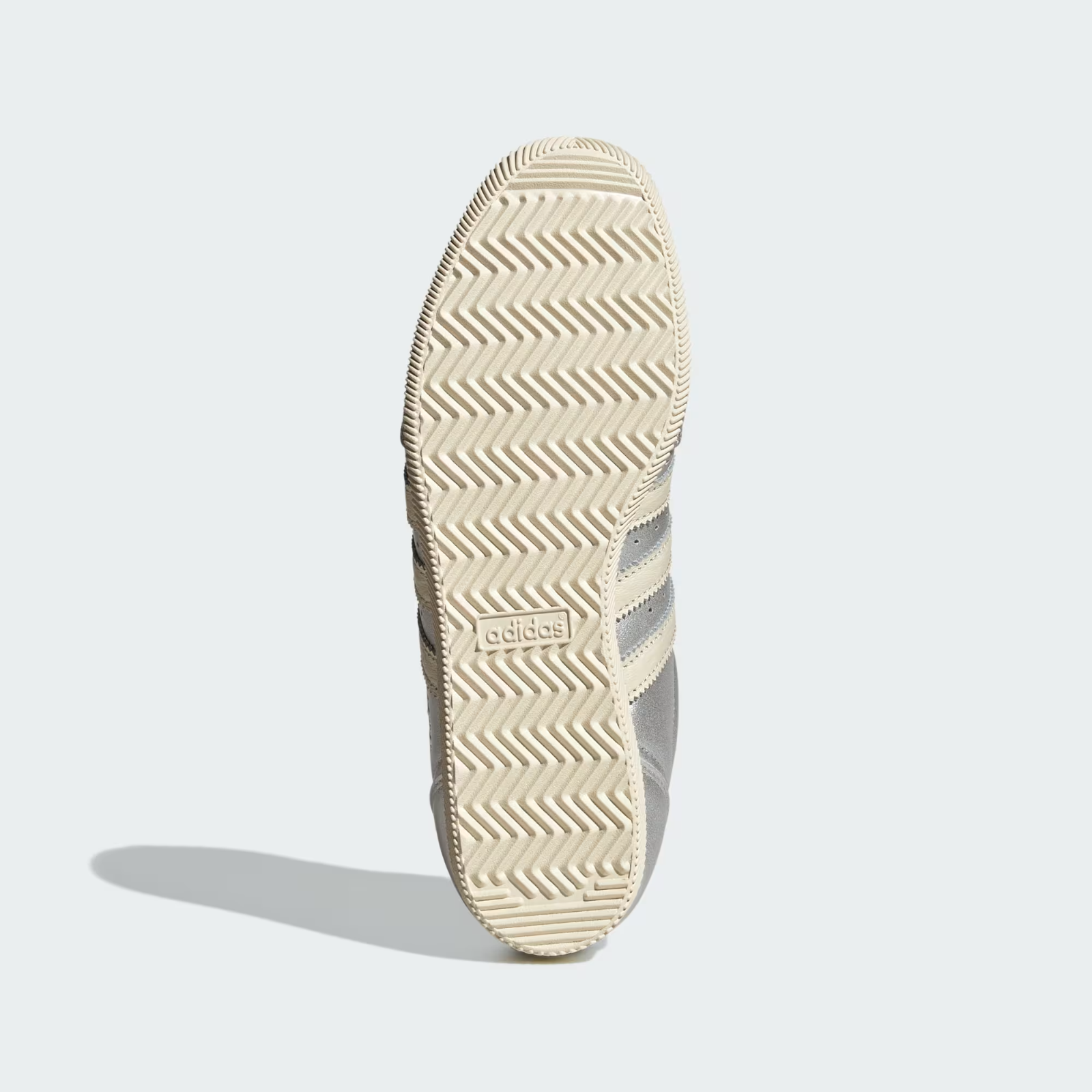 KI8494 adidas Originals Japan Silver Metallic Cream White Gold Metallic (Women's