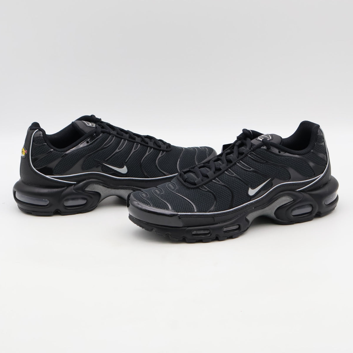 HV8066-002 Nike Air Max Plus Black Reflective (Men's)