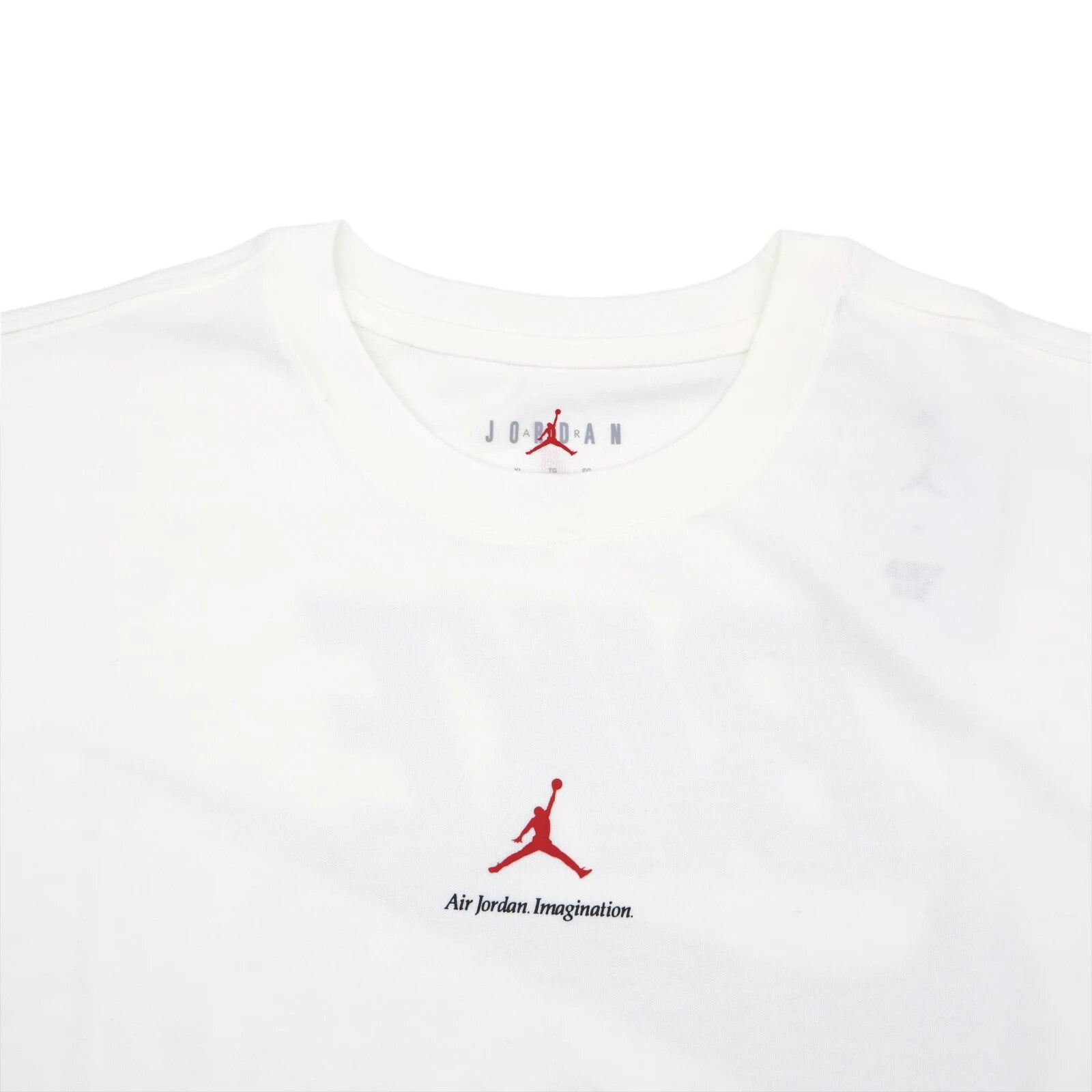 Nike Jordan Nigel Sylvester Men's T-shirts White (US Size)
