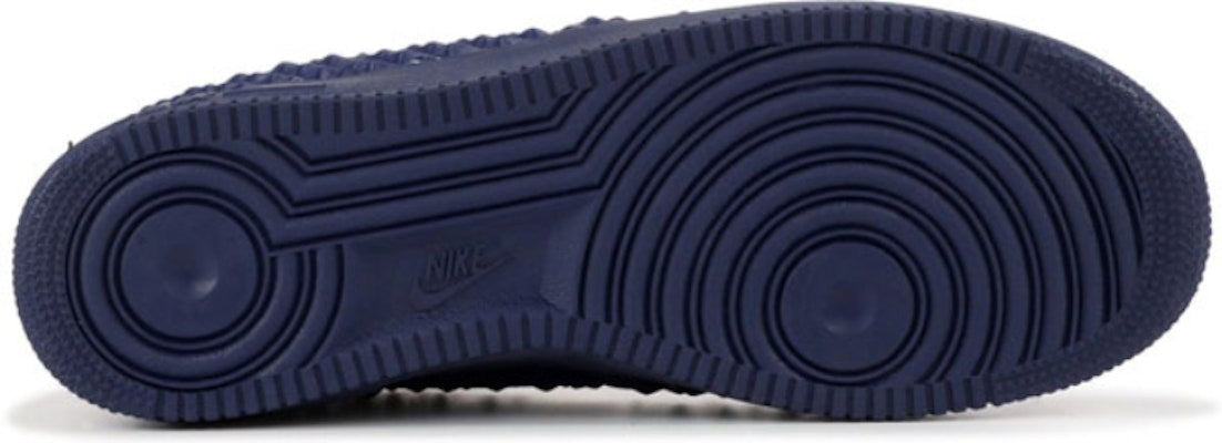 789104-400 Nike Air Force 1 LV8 VT "Midnight Navy" (Men's)