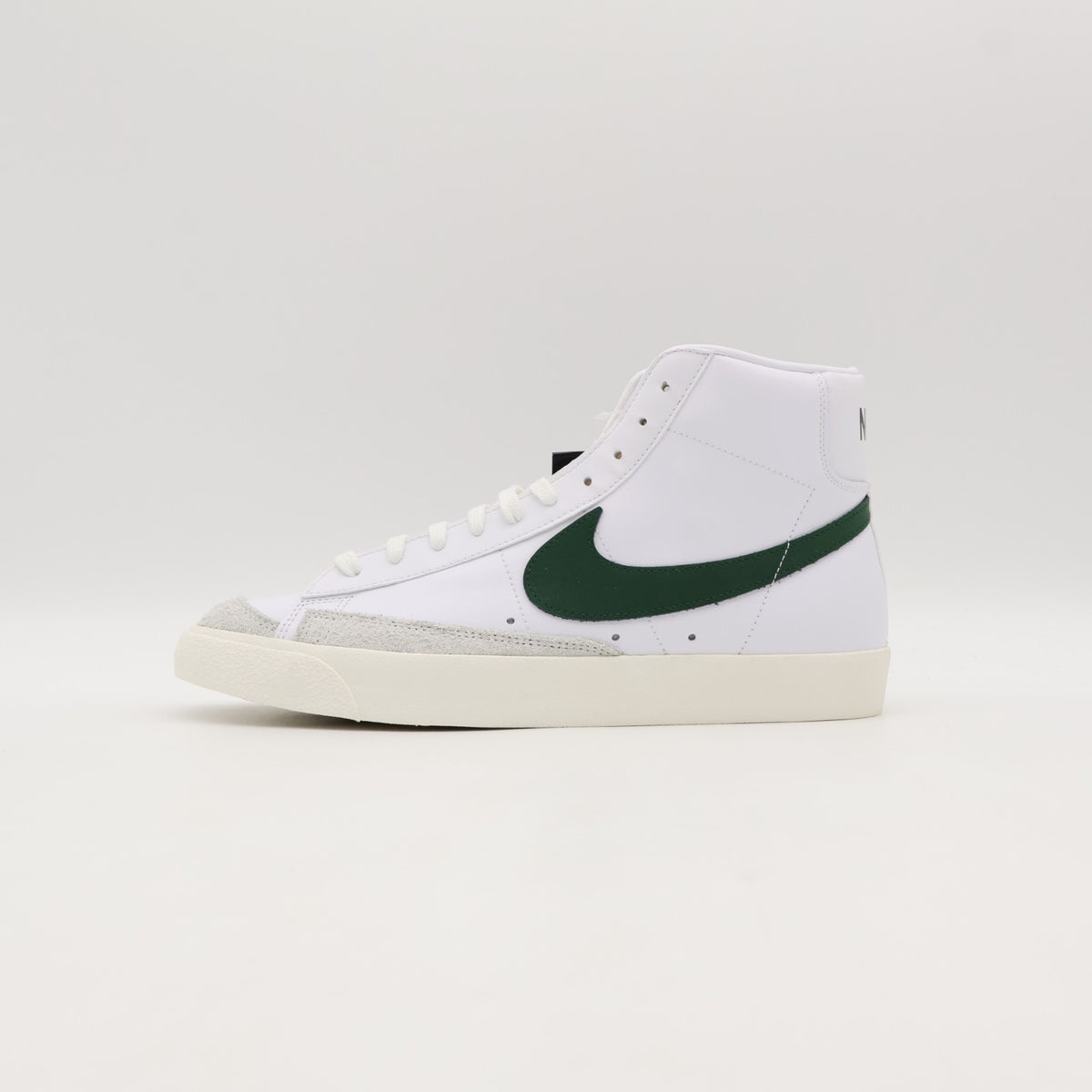 BQ6806-134 Nike Blazer Mid 77 Vintage Shoes White Sail Fur (Men's)