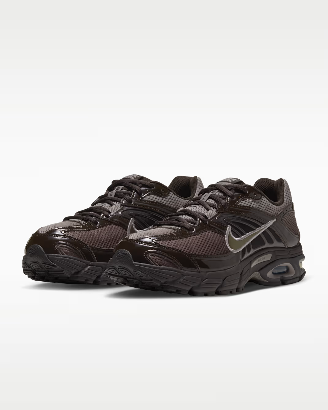 IR4333-200 Nike Air Max Moto 2K "Velvet Brown/Enigma Stone" (Women's)