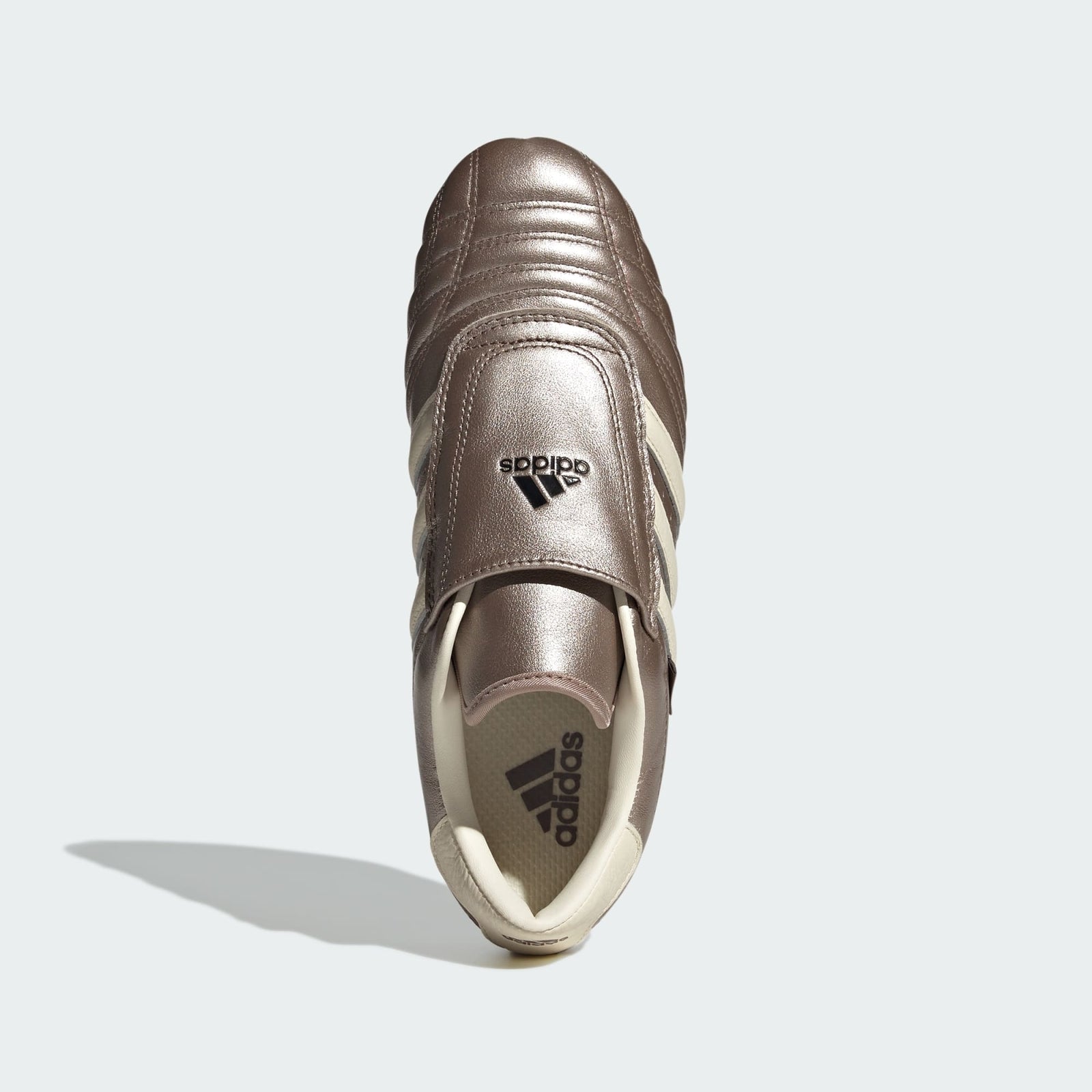 JQ8200 adidas Originals Taekwondo Earth Strata Cream White Gum (Women's)