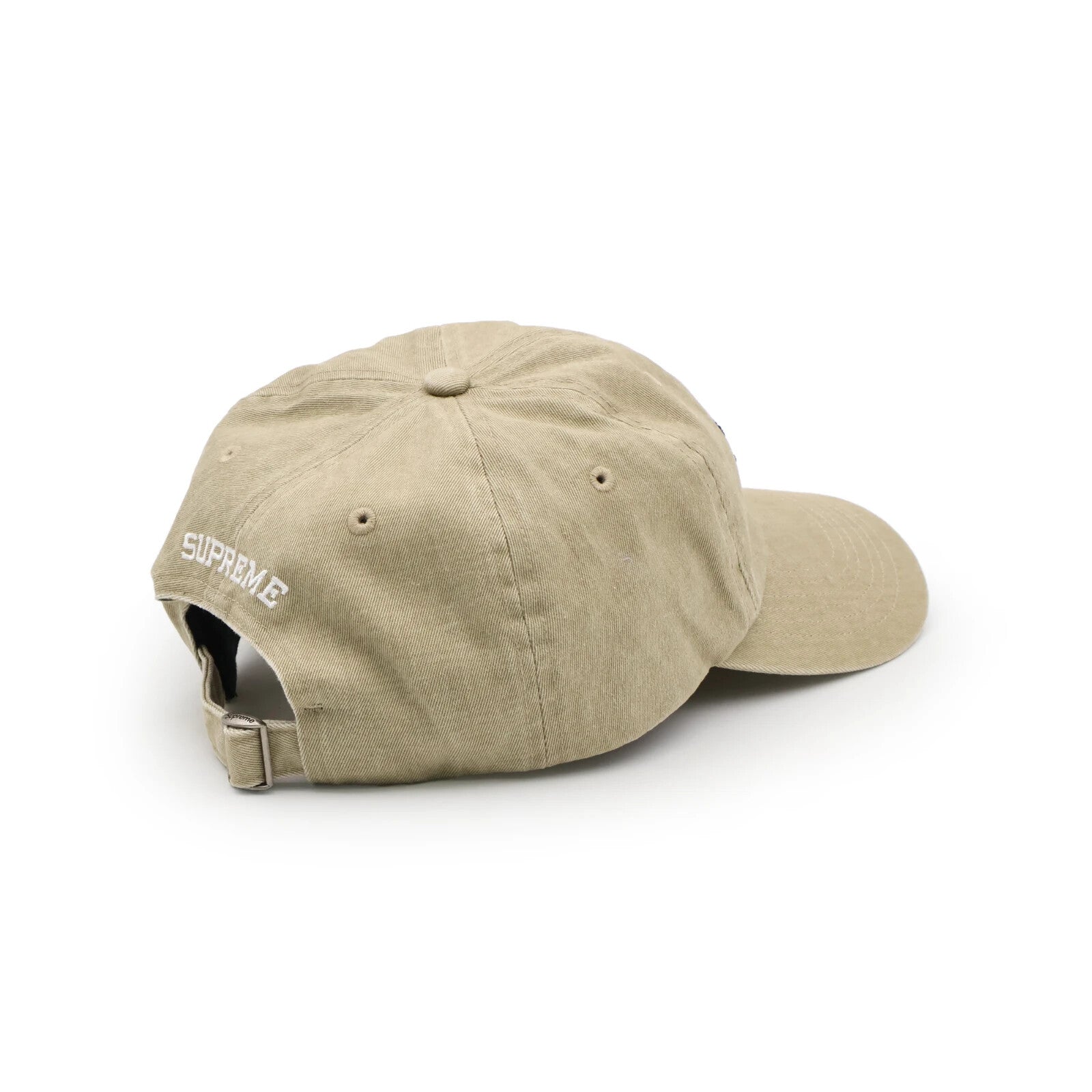 Supreme Pigment Dye 6-Panel Tan