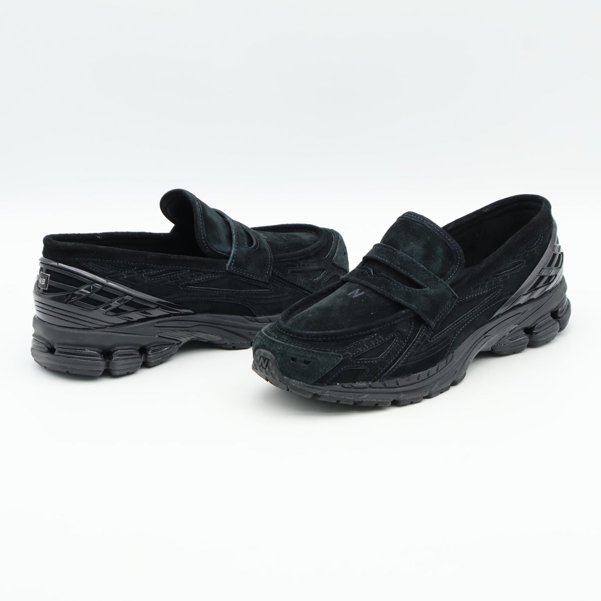 U1906LNT New Balance 1906L Black Suede (Men's)