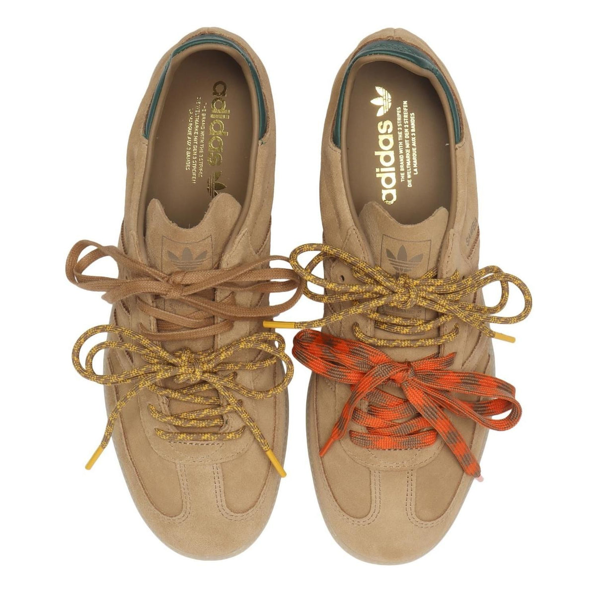 KZ6694 adidas Samba Decon Brown Desert (Men's)