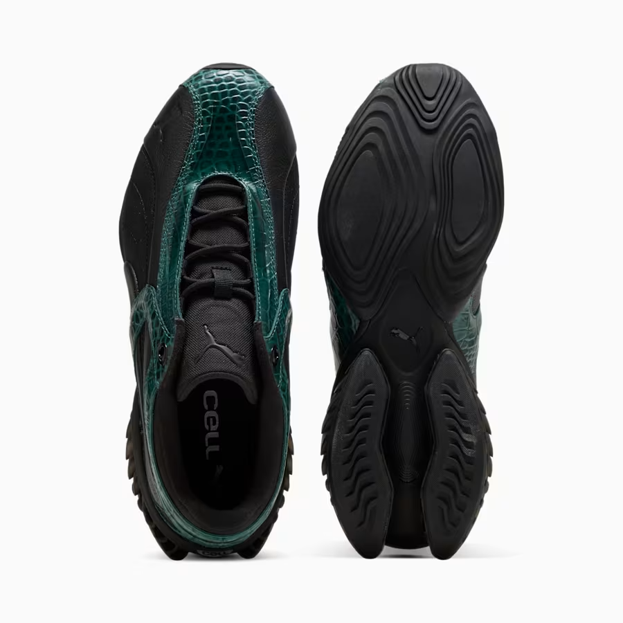 407007-02 Puma CELL GEO 1 REPTILIAN (Men's)