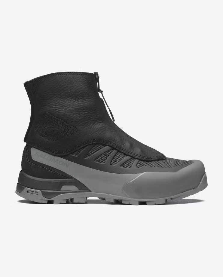 L49230700 Salomon Tepiaz Advanced Black Sedona (Men's)