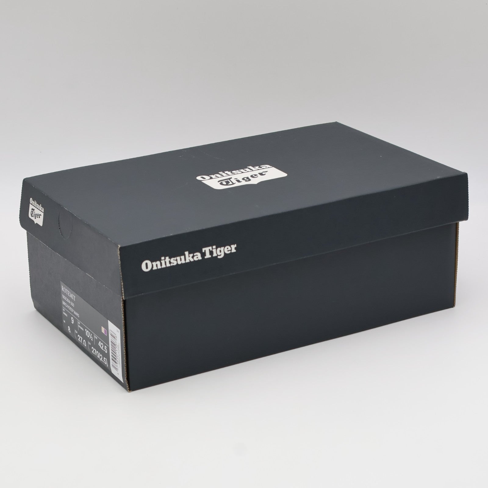 1183C614-200 Onitsuka Tiger Rotemit Birch/Deep Mars (Men's)