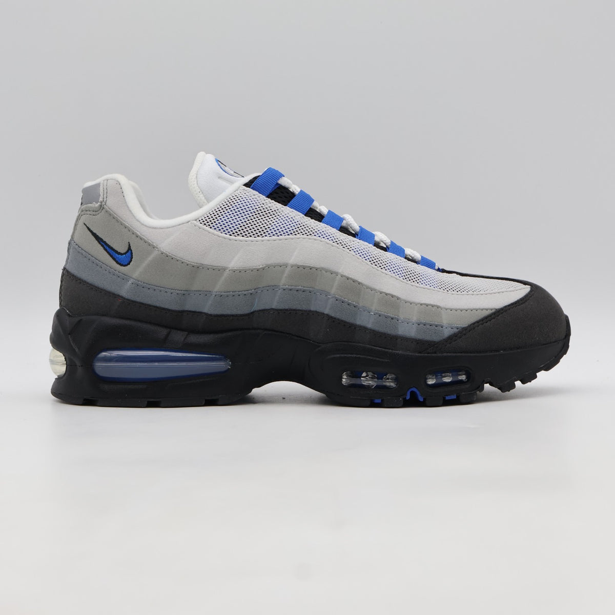 IM7410-100 Nike Air Max 95 OG Big Bubble Cool Grey Blue Spark (Men's)