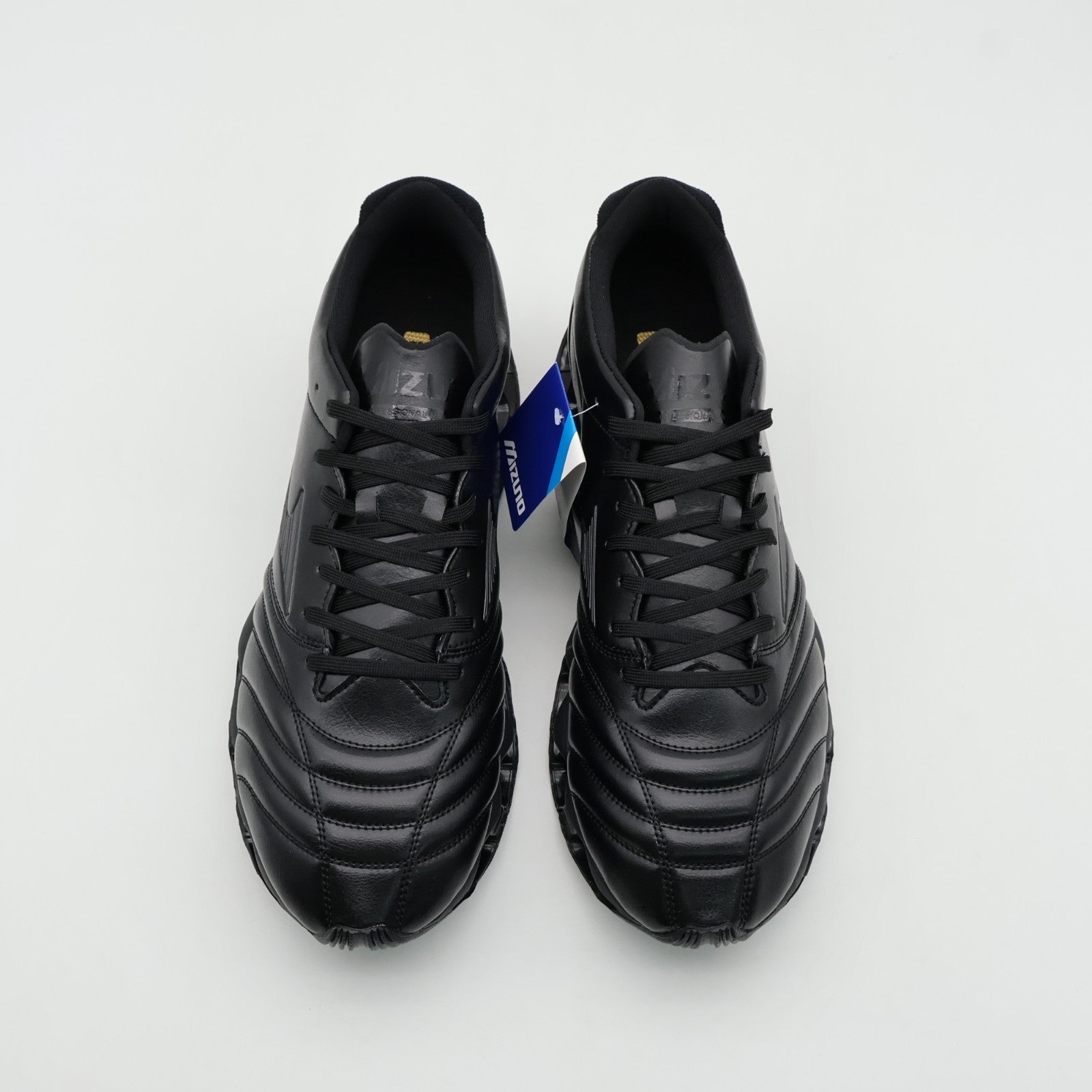 D1GA255101 Mizuno Wave Prophecy Morelia Neo Black (Men's)