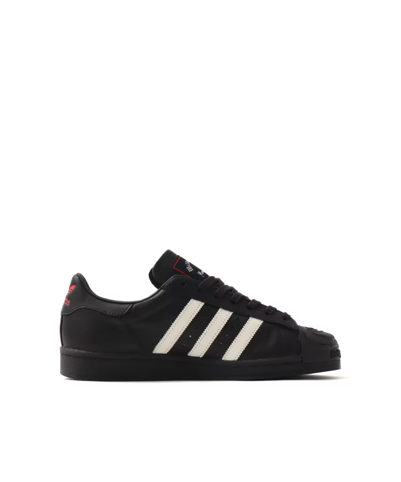 KI5156 Willy Chavarria adidas Superstar Core Black (Men's)