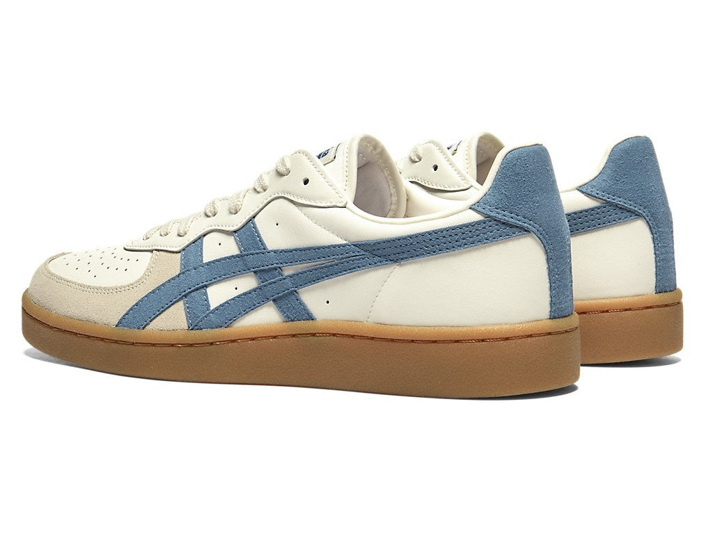 1183A353-138 Onitsuka Tiger GSM "Cream/Grey Floss" (Men's)