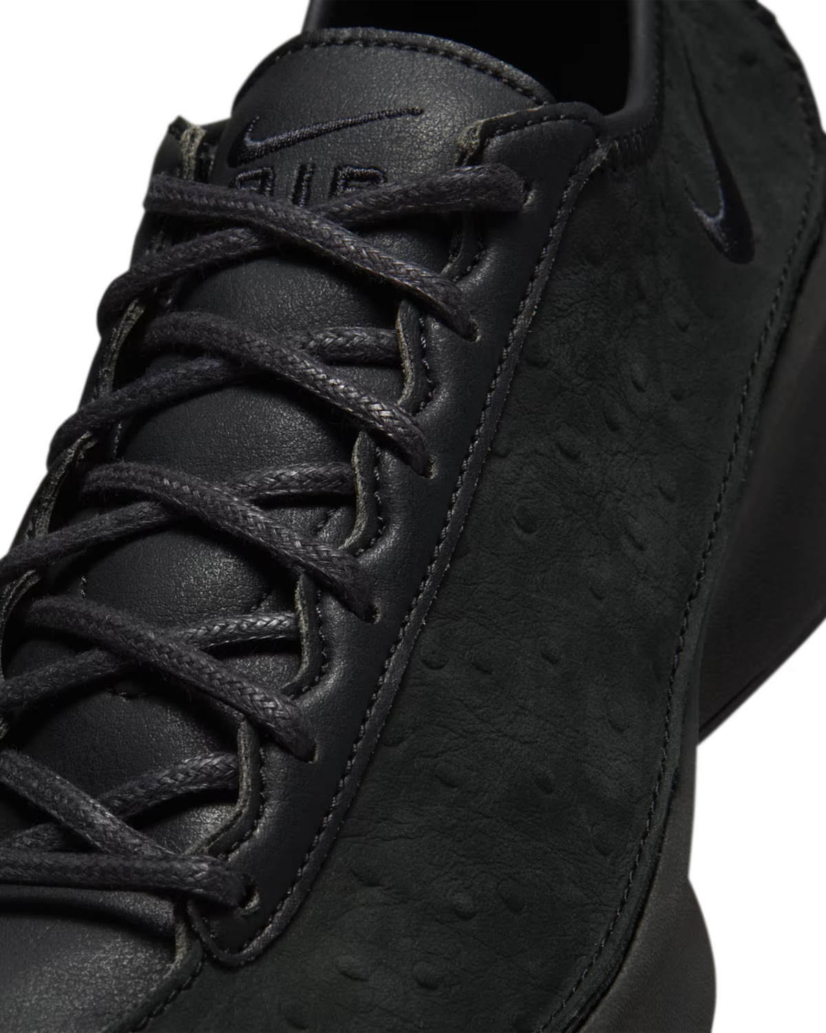IB6746-001 Nike Air Superfly Black (Women's)