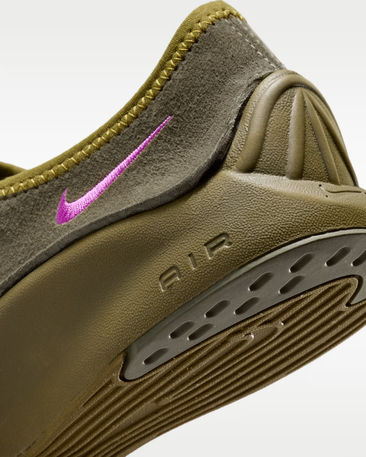HV8628-200 Nike Air Superfly Moc "Medium Olive (Women's)