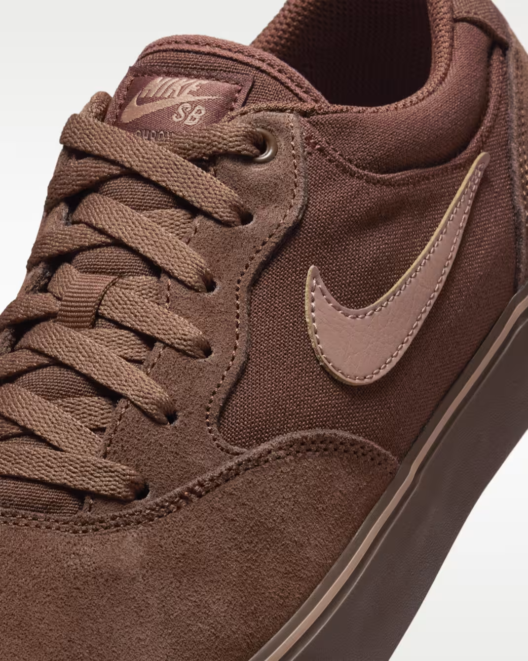 DM3493-206 Nike SB Chron 2 "Fauna Brown/Baroque Brown" (Men's)