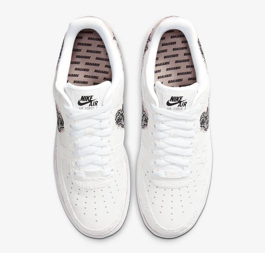 CV2591-100 Nike Air Force 1 Low "Doernbecher" (2019) (Men's)