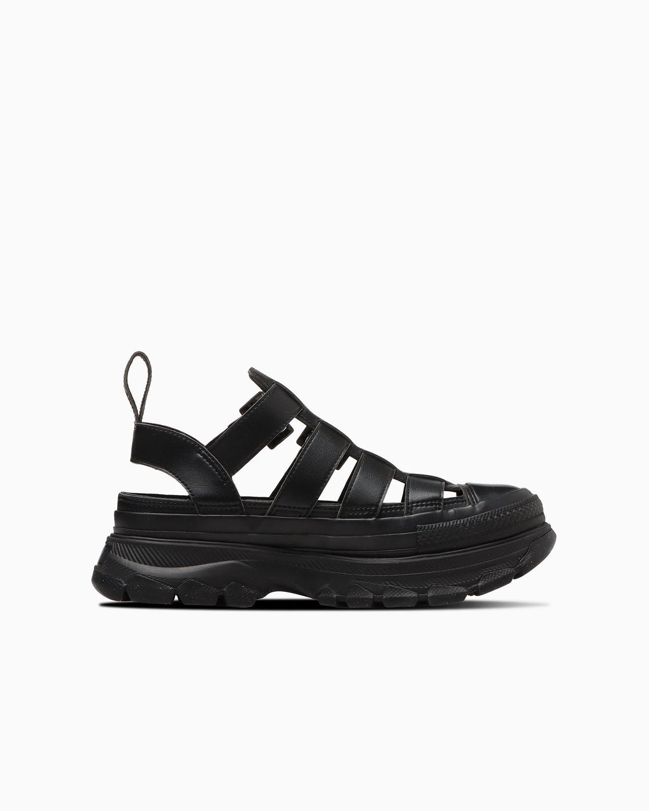 31311950 Converse All Star Trekwave Gladlator OX Black (Men's)