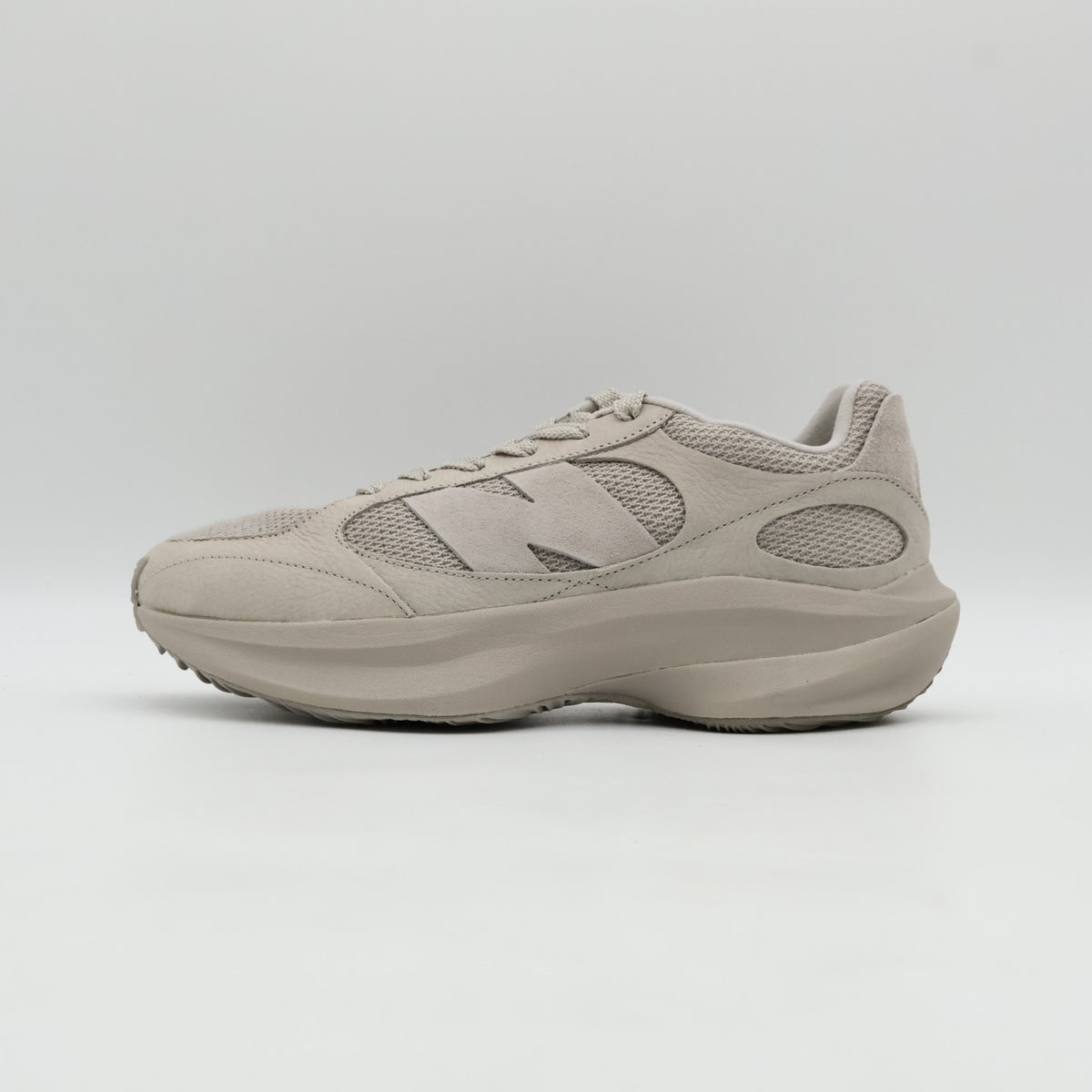 UWRPDFCA New Balance Warped Runner Moonrock Light Mushroom (Men's)