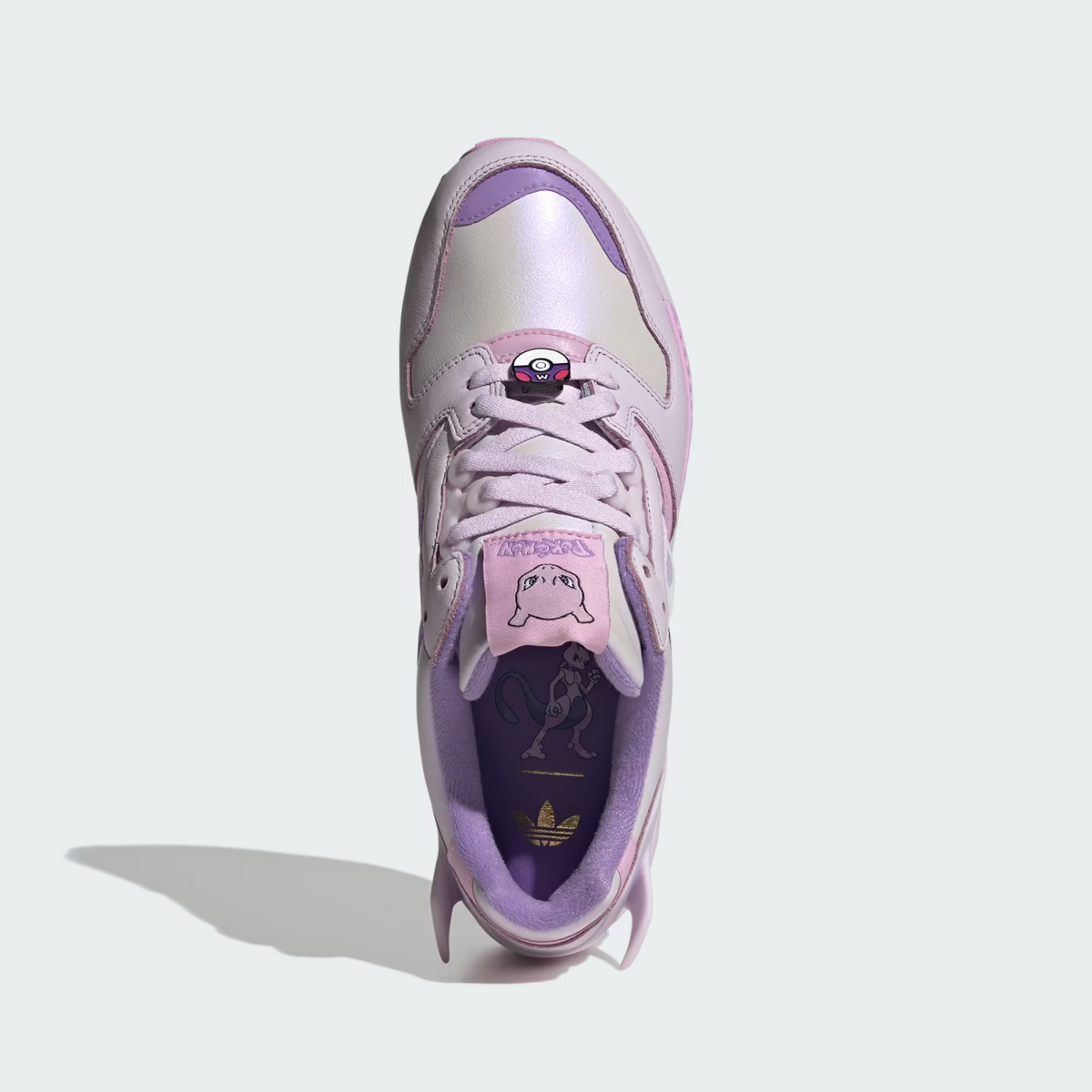 KI5326 Pokemon x adidas ZX 8000 "Mewtwo" (Men's)