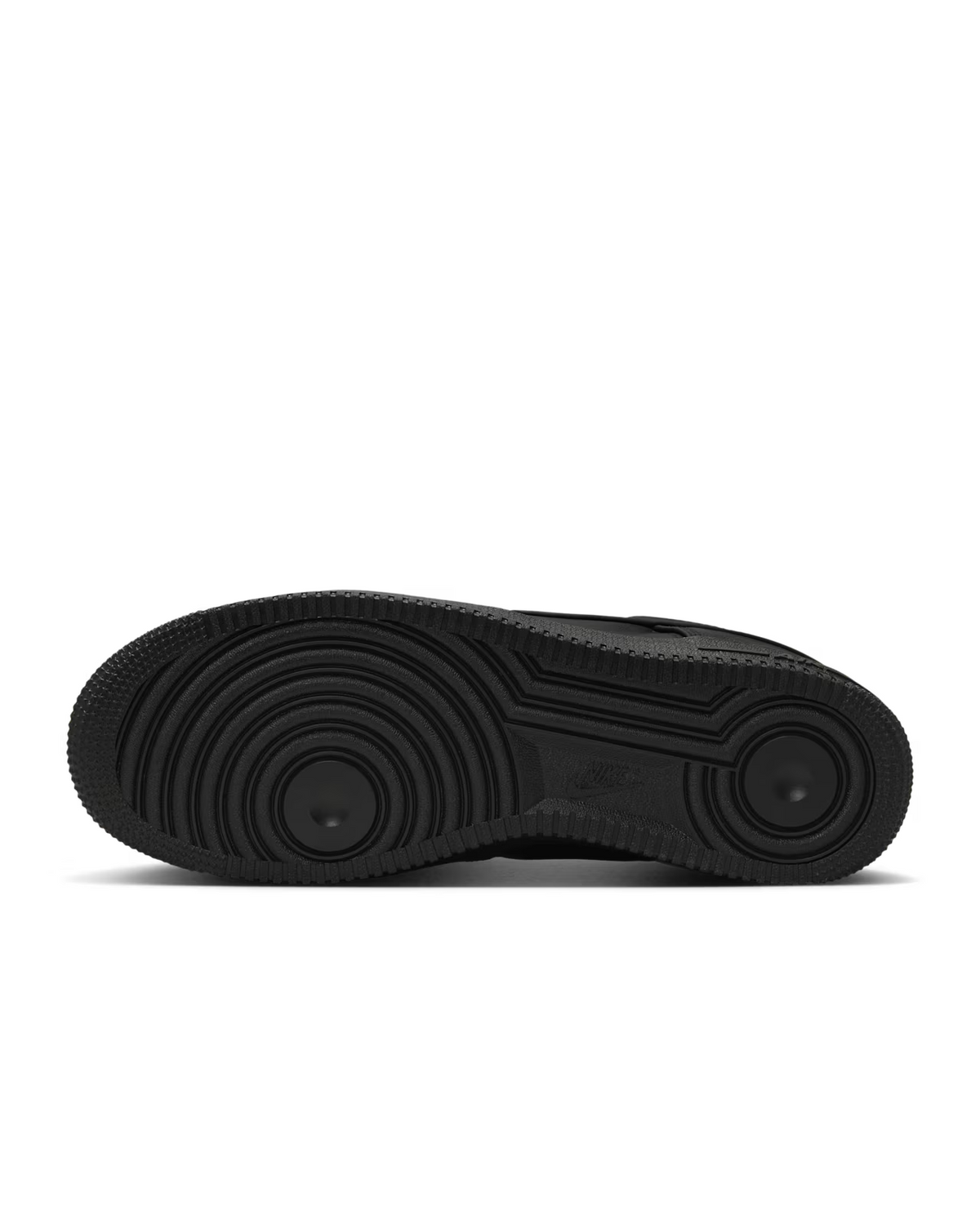 IM3078-001 Nike Air Force 1 Low Retro Premium Triple Black (Men's)
