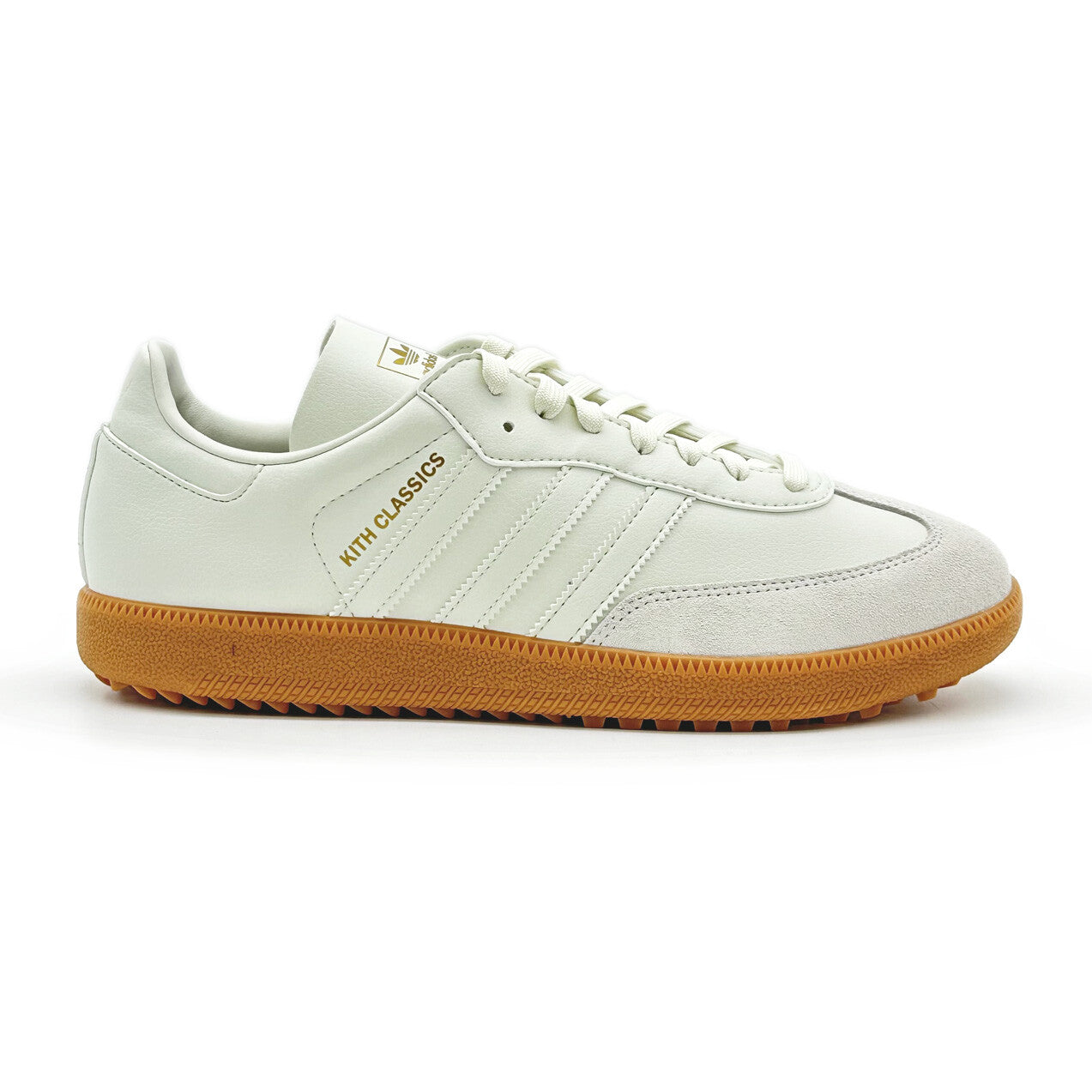 IG5709 KITH Ã adidas Originals Samba Golf Tint White Gum (Men's)