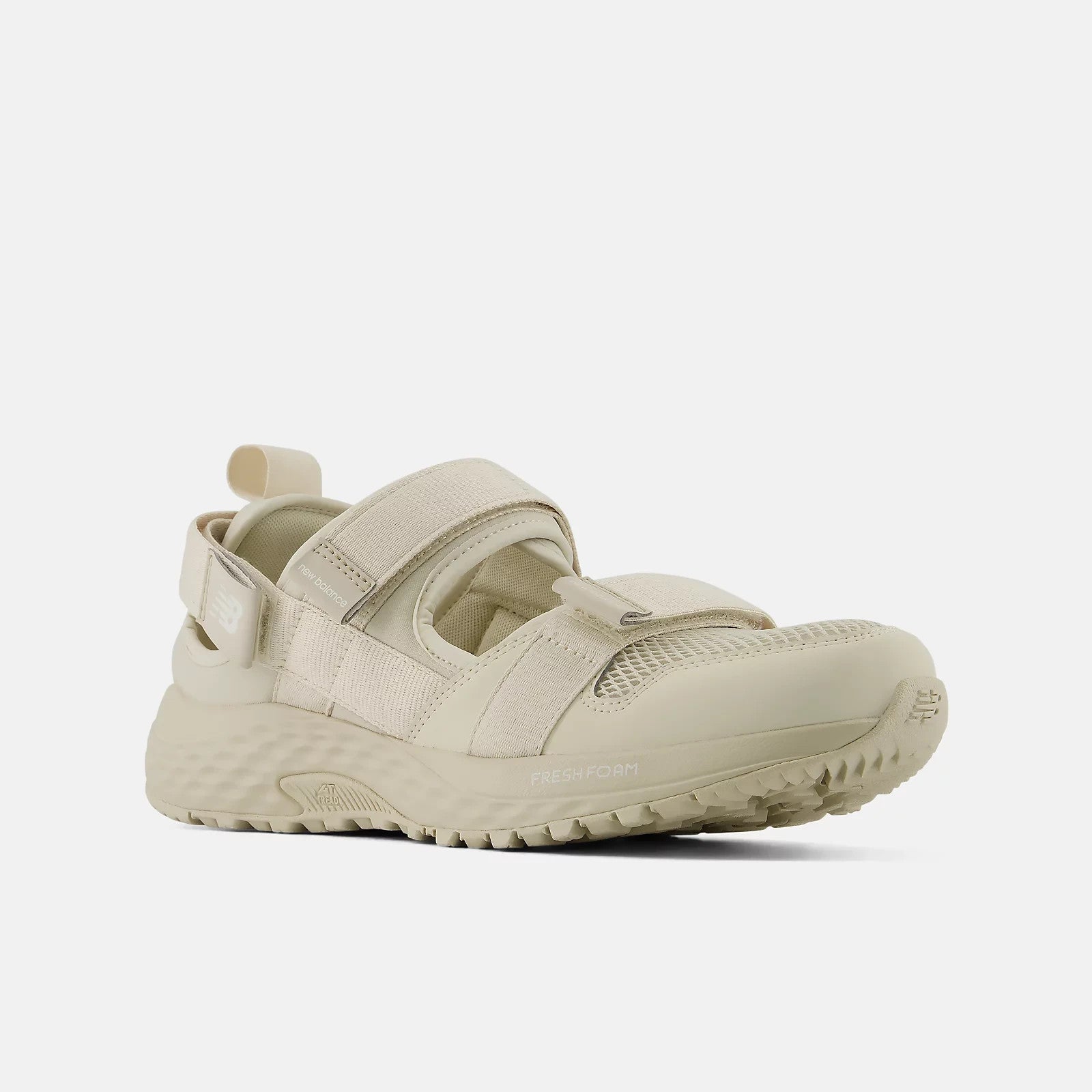 U7107U2 New Balance DynaSoft 710V1 "Linen/Timberwolf"