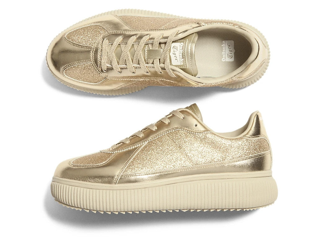 1183C479-250 Onitsuka Tiger DELECITY CHAMPAGNE CHAMPAGNE (Men's)