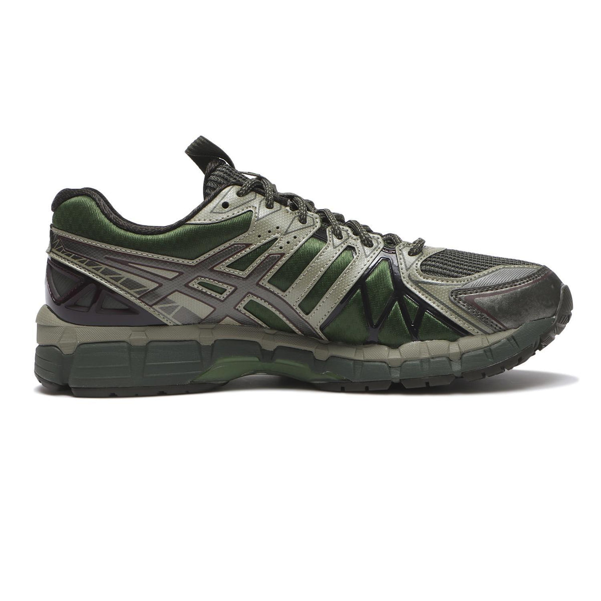 1203A664-300 Kiko Kostadinov Studio Asics UB10-S Gel-Kayano 20 Moss  (Men's)