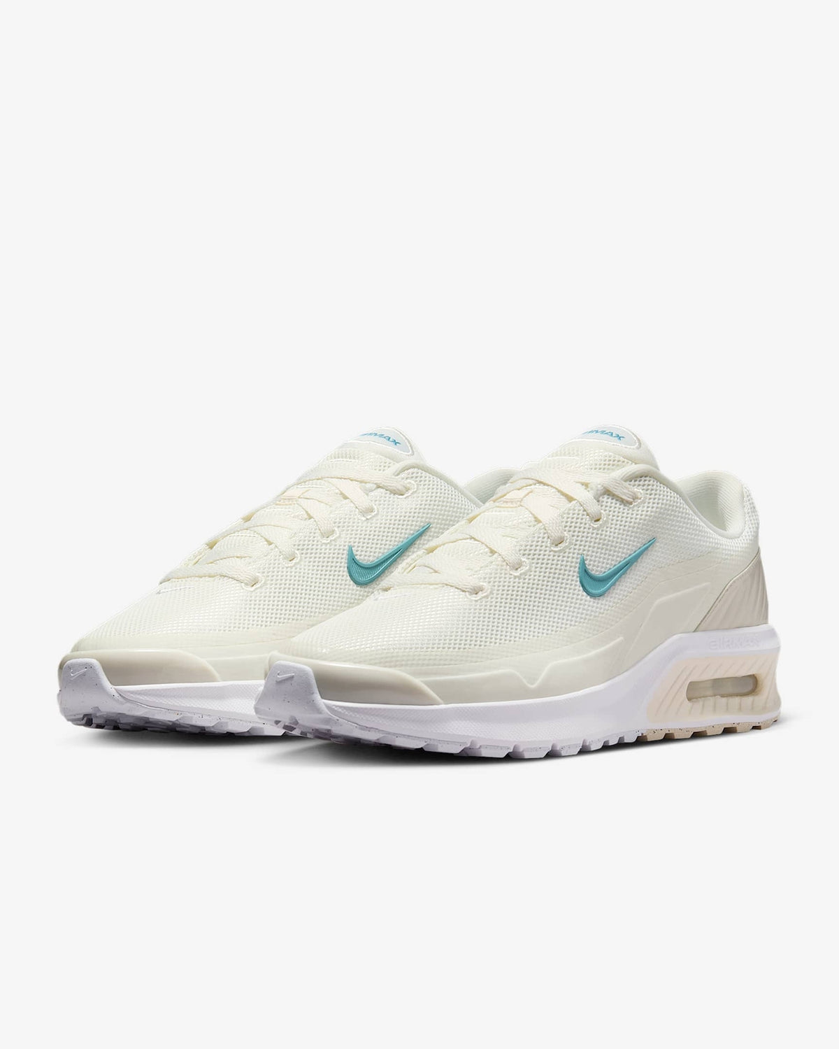IF2628-101 Nike Air Max Bia Sail Light Orewood Brown Phantom Denim (Women's)