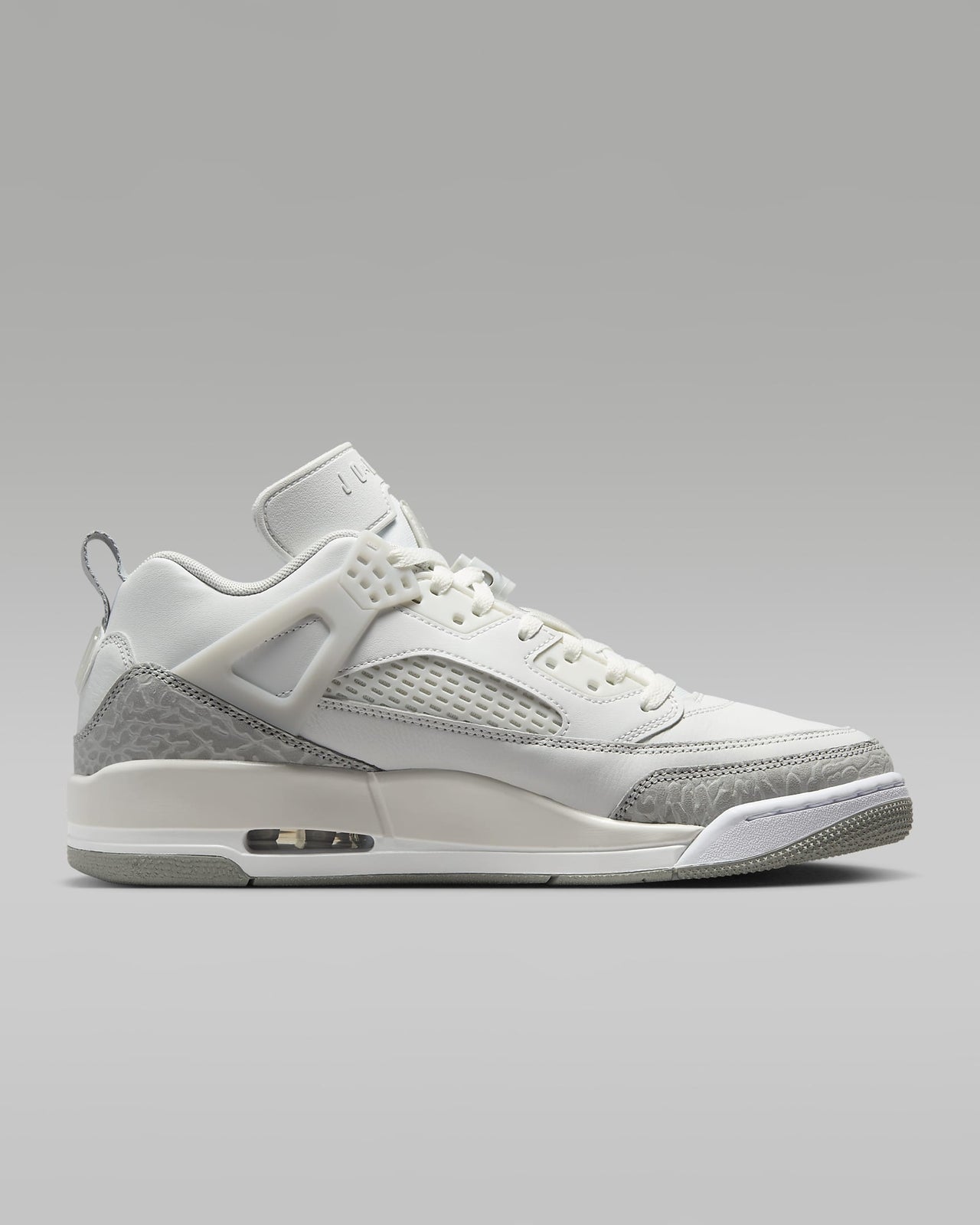 HQ3602-121 Nike Jordan Spizike Low Summit White Photon Dust Phantom (Men's)