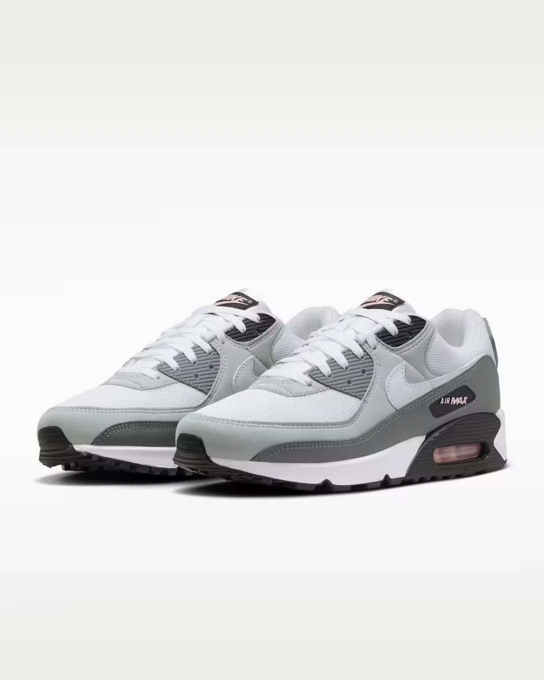 IU7542-012 Nike Air Max 90 Wolf Grey (Men's)
