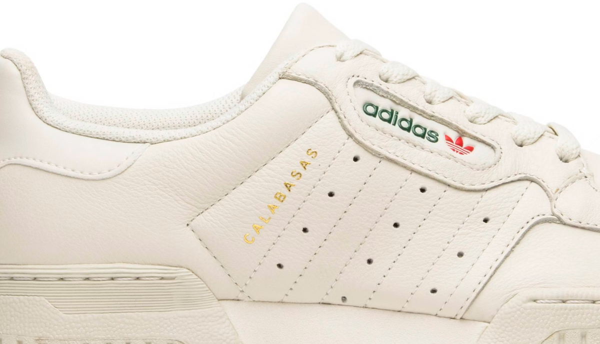CQ1693 ADIDAS YEEZY POWERPHASE CALABASAS CORE WHITE (Men's)