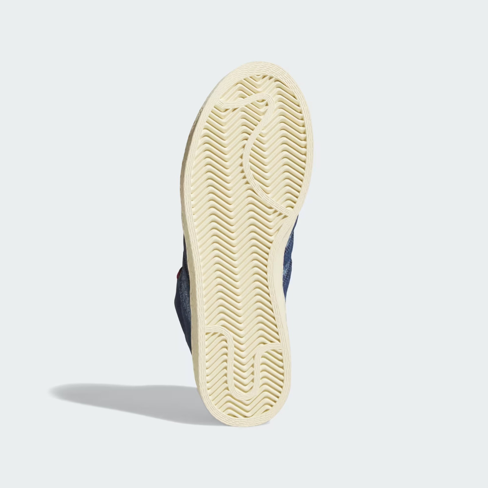 JS0813 adidas Originals Jabbar Hi Night Indigo (Men's)